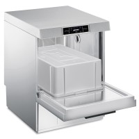 Vorschau: Premium Tablettspülmaschine Korbgröße 500 x 500 mm, HTR+-System Vorschau: Premium Tablettspülmaschine Korbgröße 500 x 500 mm, HTR+-System