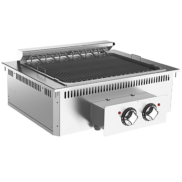 STOCK Einbau-Elektro-Grill, 800 mm, 8,16 kW