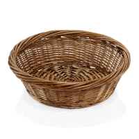 Brot- / Obstkorb, Vollweide, Ø 43 cm Brot- / Obstkorb, Vollweide, Ø 43 cm