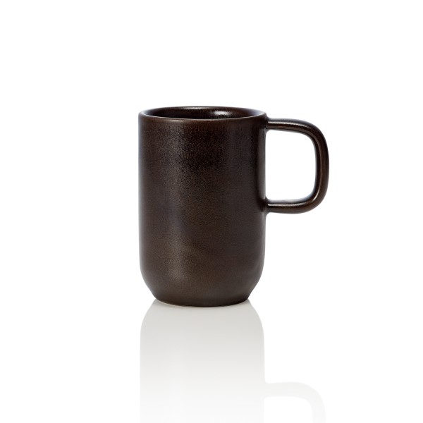 "ONE Metallic Brown" Tasse