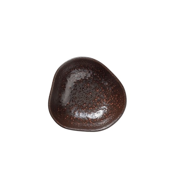 "ORGANIC Metallic Brown" Schüssel, Ø 11,5 cm