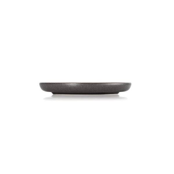 "ONE Stone Grey" Flacher Teller, Ø 22 cm