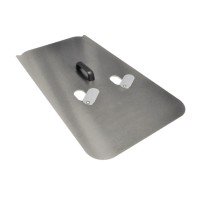 Deckel für STOCK Fritteusen mit 2 x 1/2-Frittierkörben Deckel für STOCK Fritteusen mit 2 x 1/2-Frittierkörben