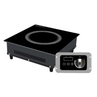 Induktions-Kochfeld, Einbaugerät Induktions-Kochfeld, Einbaugerät