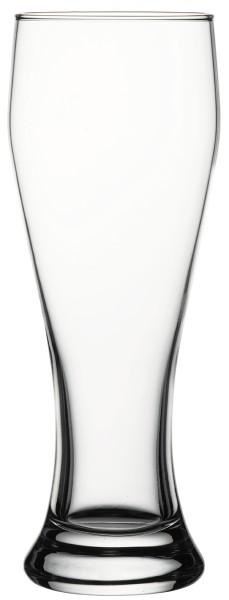 Weizenbierglas, 0,415 Liter, VPE 6 Stk.