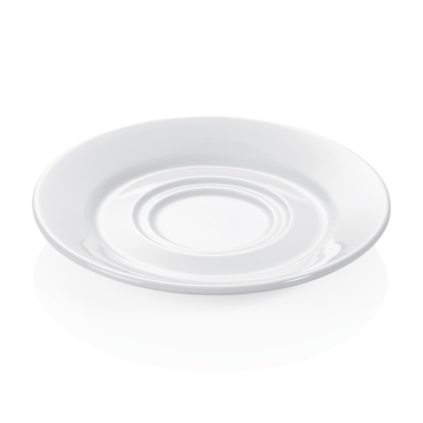Suppen-Untertasse, Porzellan, weiß, für 192-4963026