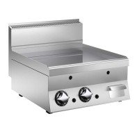 STOCK Gas-Grillplatte, glatte hartverchromte Fläche, Geräteoberteil STOCK Gas-Grillplatte, glatte hartverchromte Fläche, Geräteoberteil