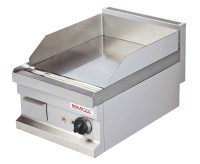 Elektro-Griddleplatte, glatt, hartverchromt, Geräteoberteil - SOLOTEC 600 Elektro-Griddleplatte, glatt, hartverchromt, Geräteoberteil - SOLOTEC 600