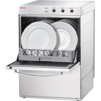 Vorschau: Geschirr-+ Gläserspülmaschine, 230 Volt, mit Ablaufpumpe Vorschau: Geschirr-+ Gläserspülmaschine, 230 Volt, mit Ablaufpumpe
