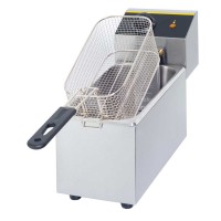 Fritteuse, 3 Liter, kompaktes Tischgerät Fritteuse, 3 Liter, kompaktes Tischgerät