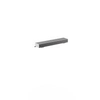 Frontseitiges Ablagebord für STOCK Premium Elemente 400mm breit Frontseitiges Ablagebord für STOCK Premium Elemente 400mm breit