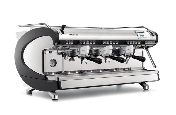 Siebträger Espressomaschine Aurelia Wave 3 Gruppig Digit