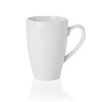 Kaffeebecher, Porzellan, weiß, Ø 65 mm, 250 ml Kaffeebecher, Porzellan, weiß, Ø 65 mm, 250 ml