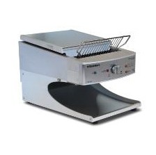 Toaster Silber bis ca. 500 Toasts/h
