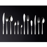 Vorschau: Menügabel Liselle, Edelstahl, L 210 mm Vorschau: Menügabel Liselle, Edelstahl, L 210 mm