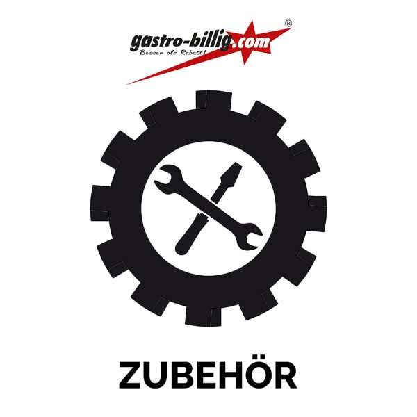 Gewerbe-Druckregler inkl. Schlauchbruchsicherung