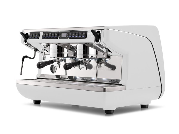 Siebträgermaschine Espressomaschine Appia Life XT 2-Gruppig