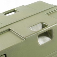 Vorschau: Transport-Thermobehälter, Polyethylen Vorschau: Transport-Thermobehälter, Polyethylen