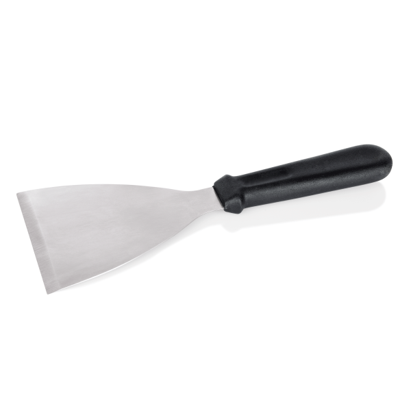 Bratenspachtel, mit ABS Griff