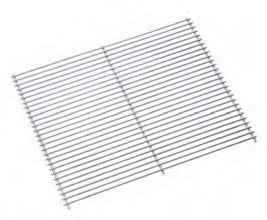 Rost passend für Art.-Nr.: 22002-0300 und 22002-0400