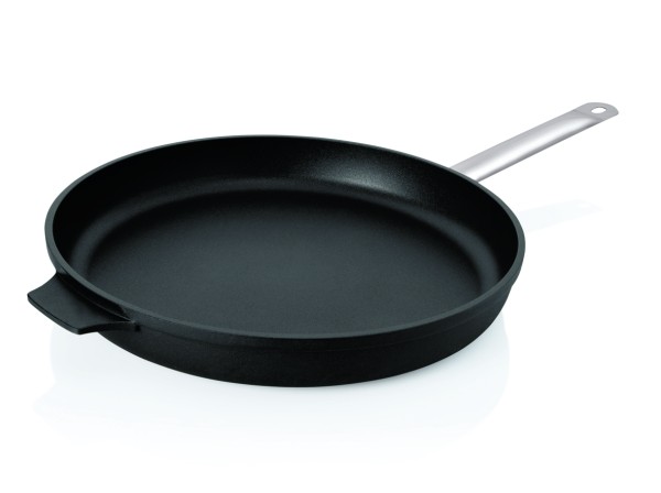 Alu-Guss-Profipfanne, Ø 40 cm