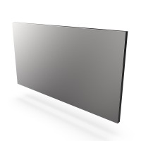 Abschlusselemente für STOCK Premium Kochgeräte 700 mm bei Rücken-an-Rücken-Aufstellung, 1400 mm brei Abschlusselemente für STOCK Premium Kochgeräte 700 mm bei Rücken-an-Rücken-Aufstellung, 1400 mm brei