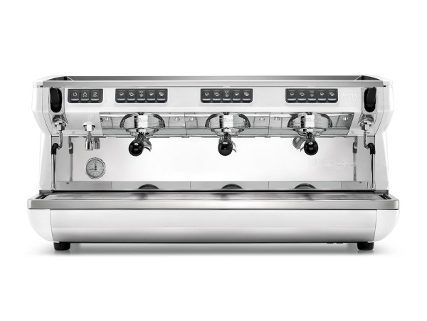 Siebträger Espressomaschine Appia Life 3 Gruppig volumetrische Dosierung