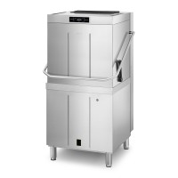 Vorschau: Premium Haubenspülmaschine Korbgröße 600x500 / 500x500 mm, HTR+, Touch-TFT, SHR-System, Enthärter Vorschau: Premium Haubenspülmaschine Korbgröße 600x500 / 500x500 mm, HTR+, Touch-TFT, SHR-System, Enthärter