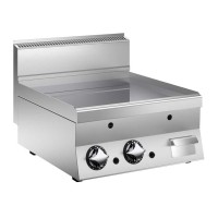 STOCK Gas-Grillplatte, glatte Stahlfläche, Geräteoberteil STOCK Gas-Grillplatte, glatte Stahlfläche, Geräteoberteil