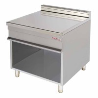 Neutralelement 1000 mit offenem Unterbau - SOLOTEC 900 Neutralelement 1000 mit offenem Unterbau - SOLOTEC 900