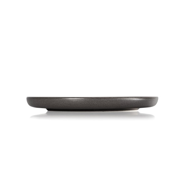 "ONE Stone Grey" Flacher Teller, Ø 28 cm