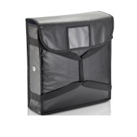 Isoliertasche, für zwei Pizzen bis 45 cm Isoliertasche, für zwei Pizzen bis 45 cm