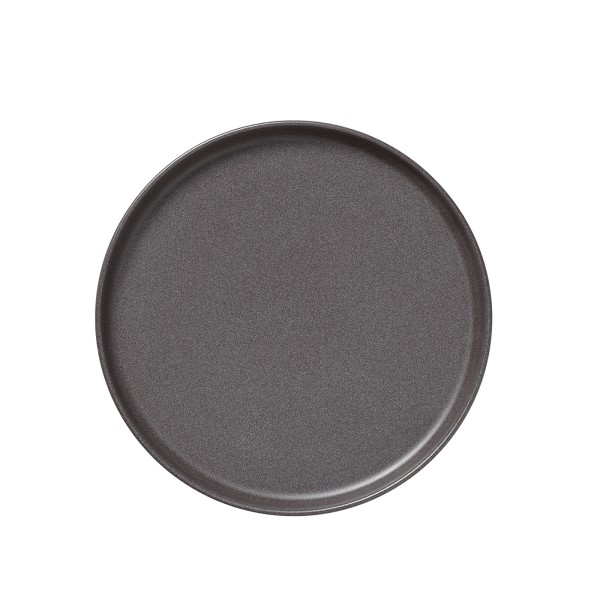 "ONE Stone Grey" Flacher Teller, Ø 28 cm