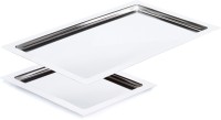 Edelstahl-Tablett GN 1/1 passend für Buffet-Sets Edelstahl-Tablett GN 1/1 passend für Buffet-Sets