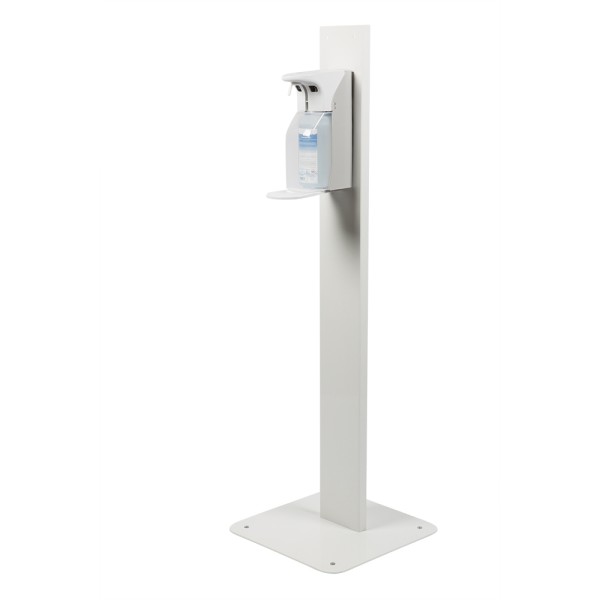 No-Touch Desinfektionsständer mit Sensorspender, für 500 ml & 1000 ml Flaschen