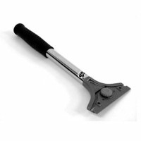 STOCK Schaber für glatte Bratplatten STOCK Schaber für glatte Bratplatten
