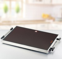 Wärmespeicherplatte für 2 x GN 1/1 Wärmespeicherplatte für 2 x GN 1/1