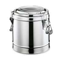 Thermobehälter, doppelwandig, 21 ltr. Thermobehälter, doppelwandig, 21 ltr.