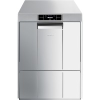 Premium Geschirrspüler, Doppelkorb, Korbgröße 500 x 500 mm, TFT Display, HTR+-System, Enthärter Premium Geschirrspüler, Doppelkorb, Korbgröße 500 x 500 mm, TFT Display, HTR+-System, Enthärter