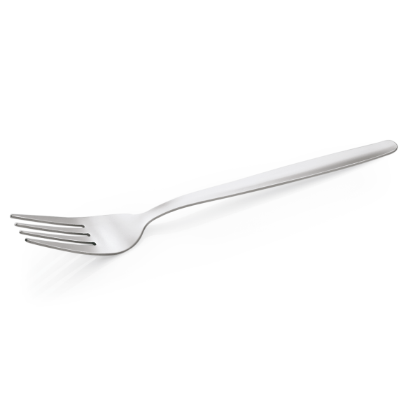 Menügabel NP80 Eco, Edelstahl, L 210 mm