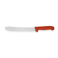 Schlachtermesser, 25 cm, rot Schlachtermesser, 25 cm, rot