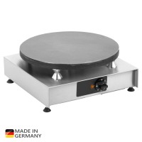 Crêpes-Gerät, Ø 400 mm Crêpes-Gerät, Ø 400 mm