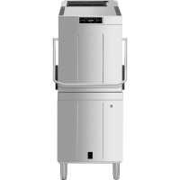 Vorschau: Premium Haubenspülmaschine Korbgröße 500 x 500 mm, HTR+-System, TFT Display, SHR Vorschau: Premium Haubenspülmaschine Korbgröße 500 x 500 mm, HTR+-System, TFT Display, SHR