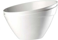 Vorschau: Schale "Balance", Melamin, 5 Liter, weiß Vorschau: Schale "Balance", Melamin, 5 Liter, weiß