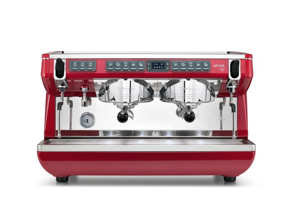 Siebträgermaschine Espressomaschine Appia Life XT 2-Gruppig