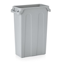 Abfallbehälter - 75 Liter - Polyethylen - Deckel bitte separat bestellen Abfallbehälter - 75 Liter - Polyethylen - Deckel bitte separat bestellen