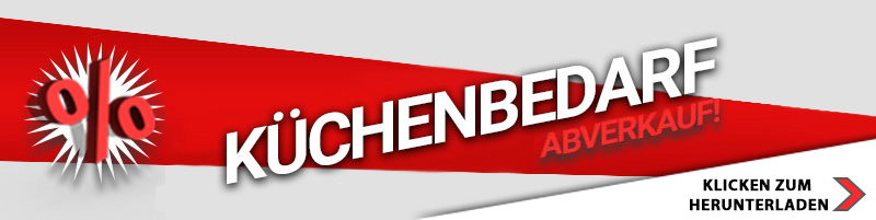 K&uumlchenbedarf