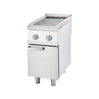 Induktionsherd, 2 Kochfelder Induktionsherd, 2 Kochfelder