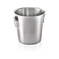 Weinkühler, Edelstahl, 3,7 ltr., Edelstahl Weinkühler, Edelstahl, 3,7 ltr., Edelstahl