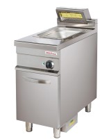 Vorschau: Elektro-Frittenwanne 1/1 GN, Unterbau mit Tür - SOLOTEC 900 Vorschau: Elektro-Frittenwanne 1/1 GN, Unterbau mit Tür - SOLOTEC 900